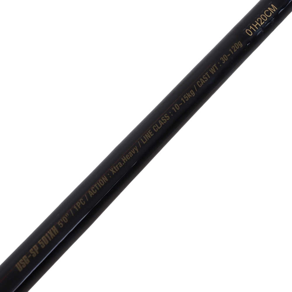 Ugly Stik Gold USG-SP 501XH Spinning Rod 5ft 10-15kg 1pc