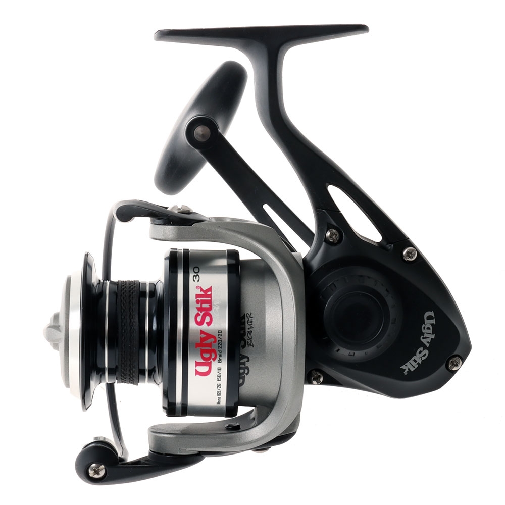 Ugly Stik Bigwater 30 USBGW-SP 702L Boat Spin Combo 7ft 2-4kg 2pc