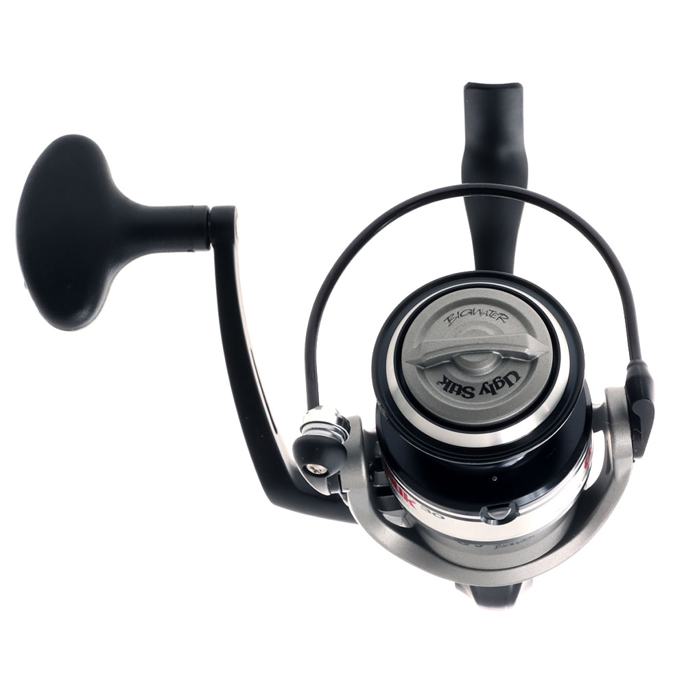 Ugly Stik Bigwater 30 USBGW-SP 702L Boat Spin Combo 7ft 2-4kg 2pc