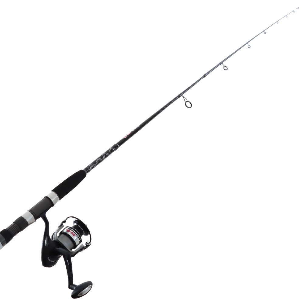 Ugly Stik Bigwater 30 USBGW-SP 702L Boat Spin Combo 7ft 2-4kg 2pc