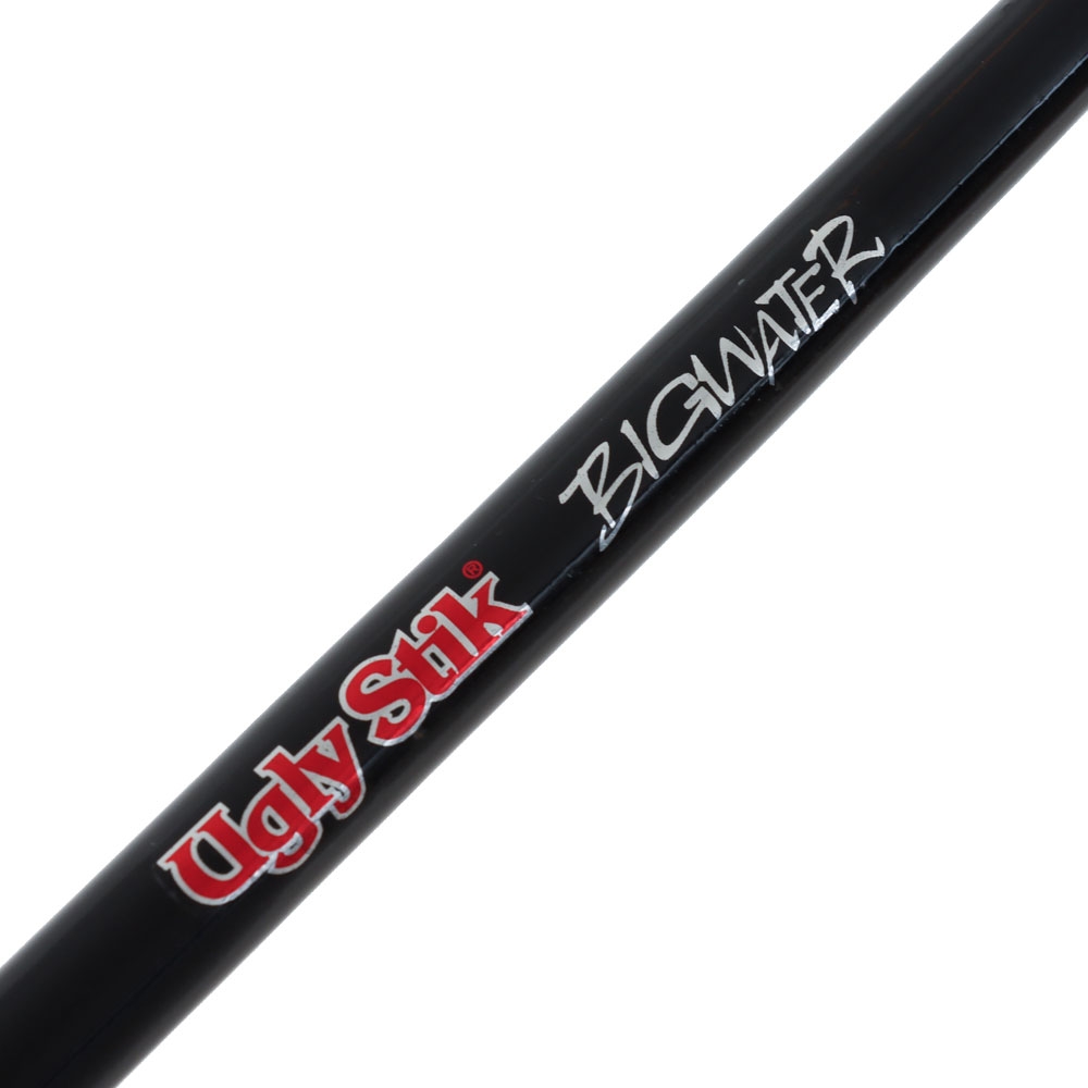 Ugly Stik Bigwater 30 USBGW-SP 702L Boat Spin Combo 7ft 2-4kg 2pc