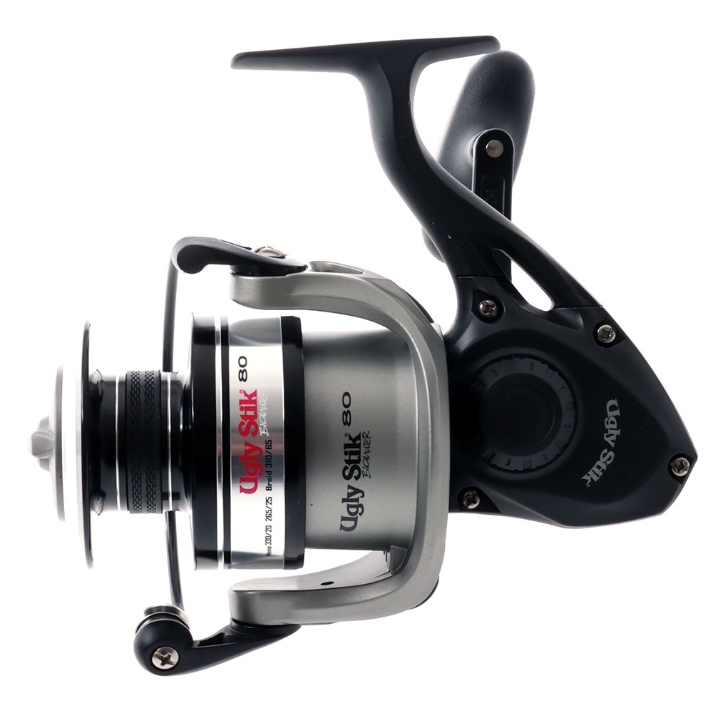 Ugly Stik Bigwater 80 USBGW-SP 561XH Game Combo 5ft 6in 24kg 1pc