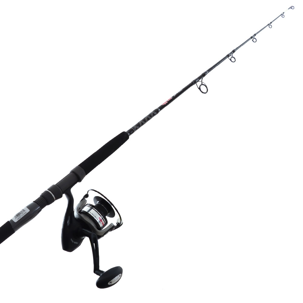 Ugly Stik Bigwater 80 USBGW-SP 561XH Game Combo 5ft 6in 24kg 1pc