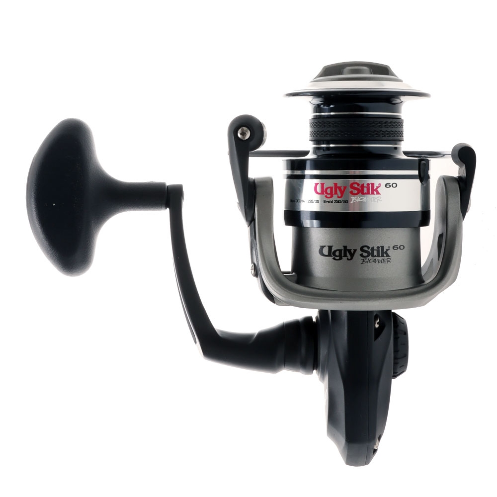 Ugly Stik Bigwater 60 USBGW-SP 702GPM Boat Combo 7ft 6-10kg 2pc