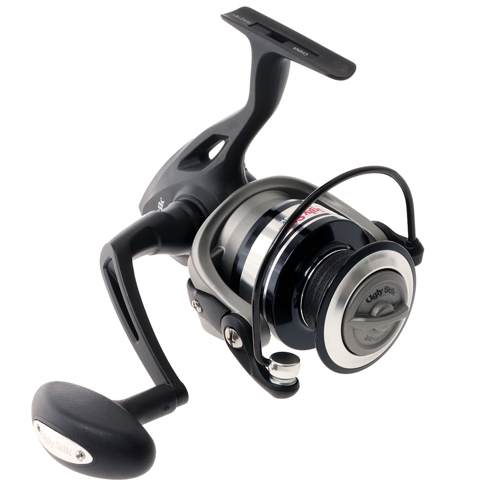 Ugly Stik Bigwater 60 USBGW-SP 702GPM Boat Combo 7ft 6-10kg 2pc