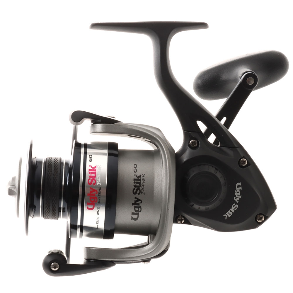 Ugly Stik Bigwater 60 USBGW-SP 702GPM Boat Combo 7ft 6-10kg 2pc