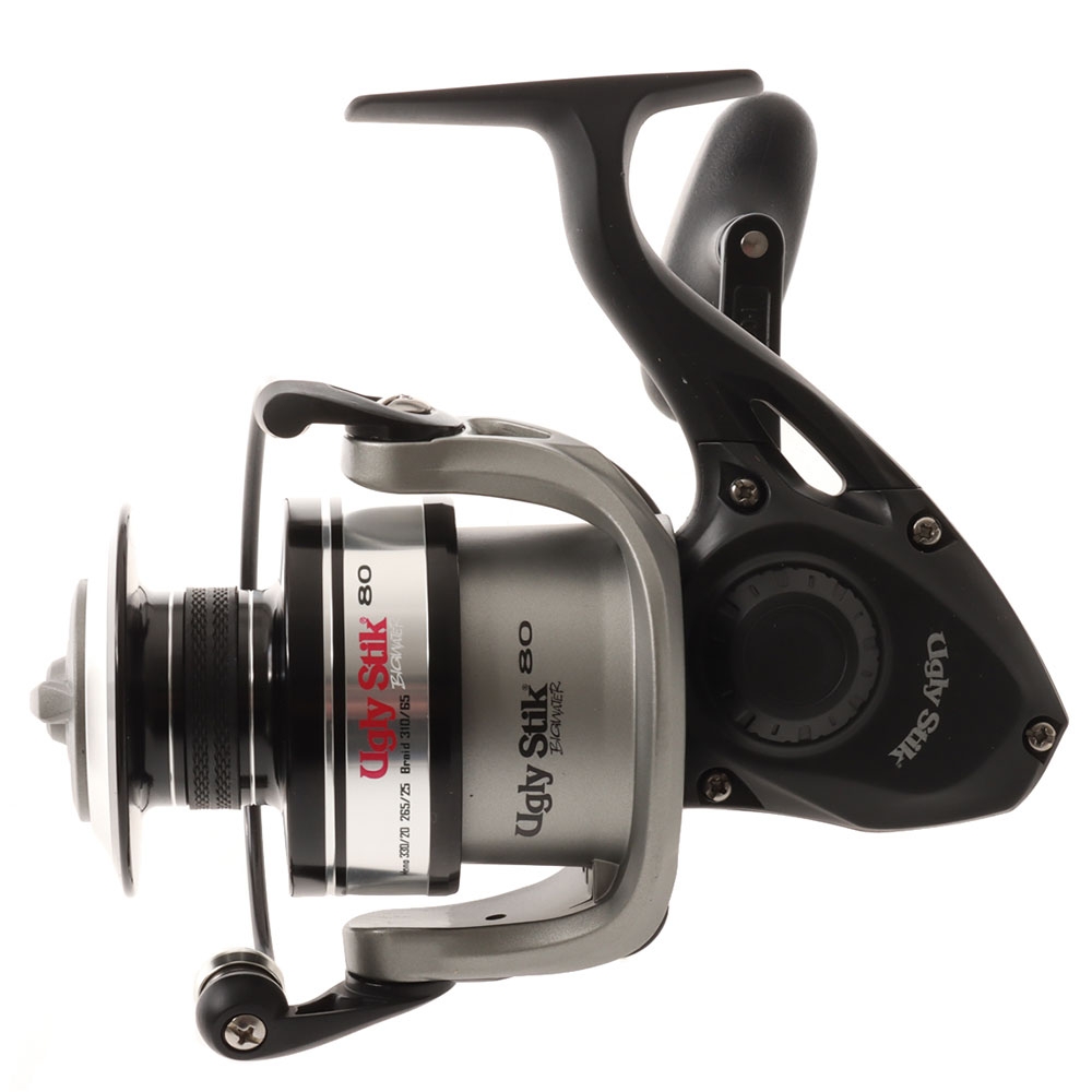 Ugly Stik Bigwater 80 USBGW-SP 1202GPH Surf Combo 12ft 8-12kg 2pc