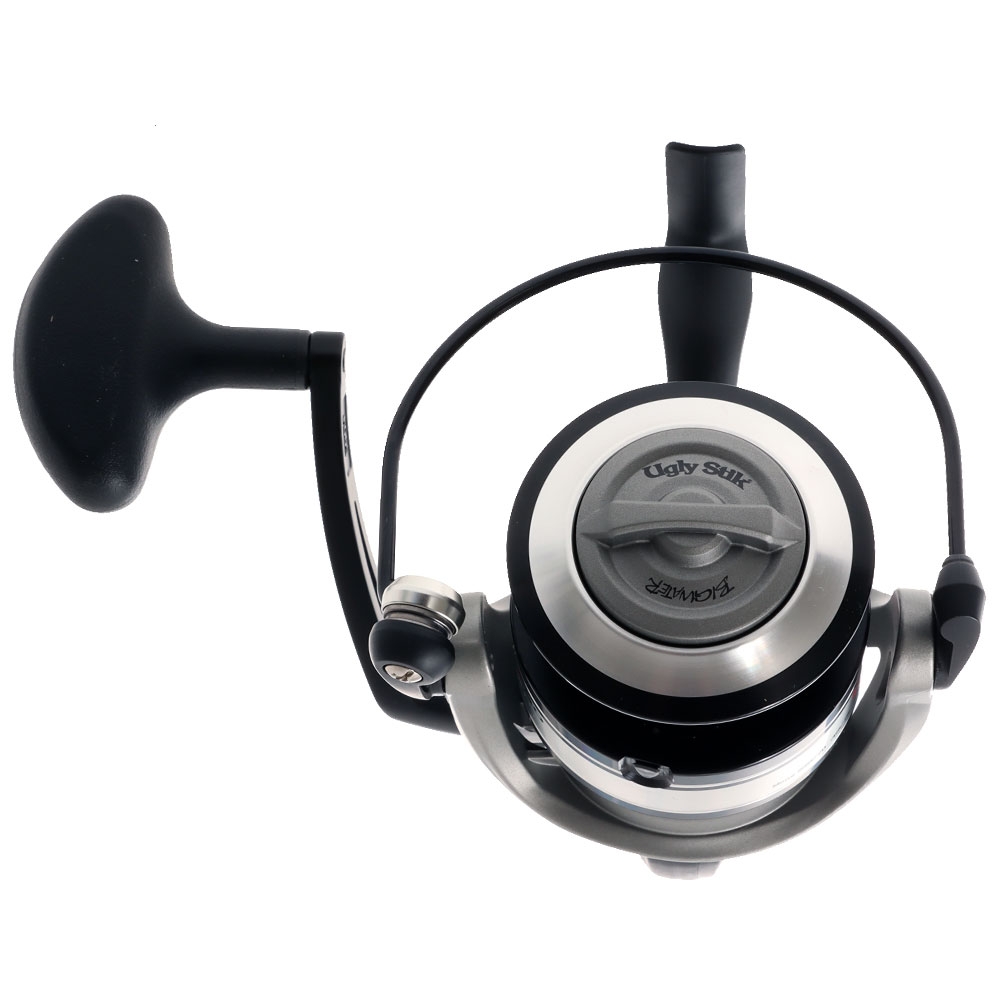 Ugly Stik Bigwater 80 USBGW-SP 1202GPH Surf Combo 12ft 8-12kg 2pc