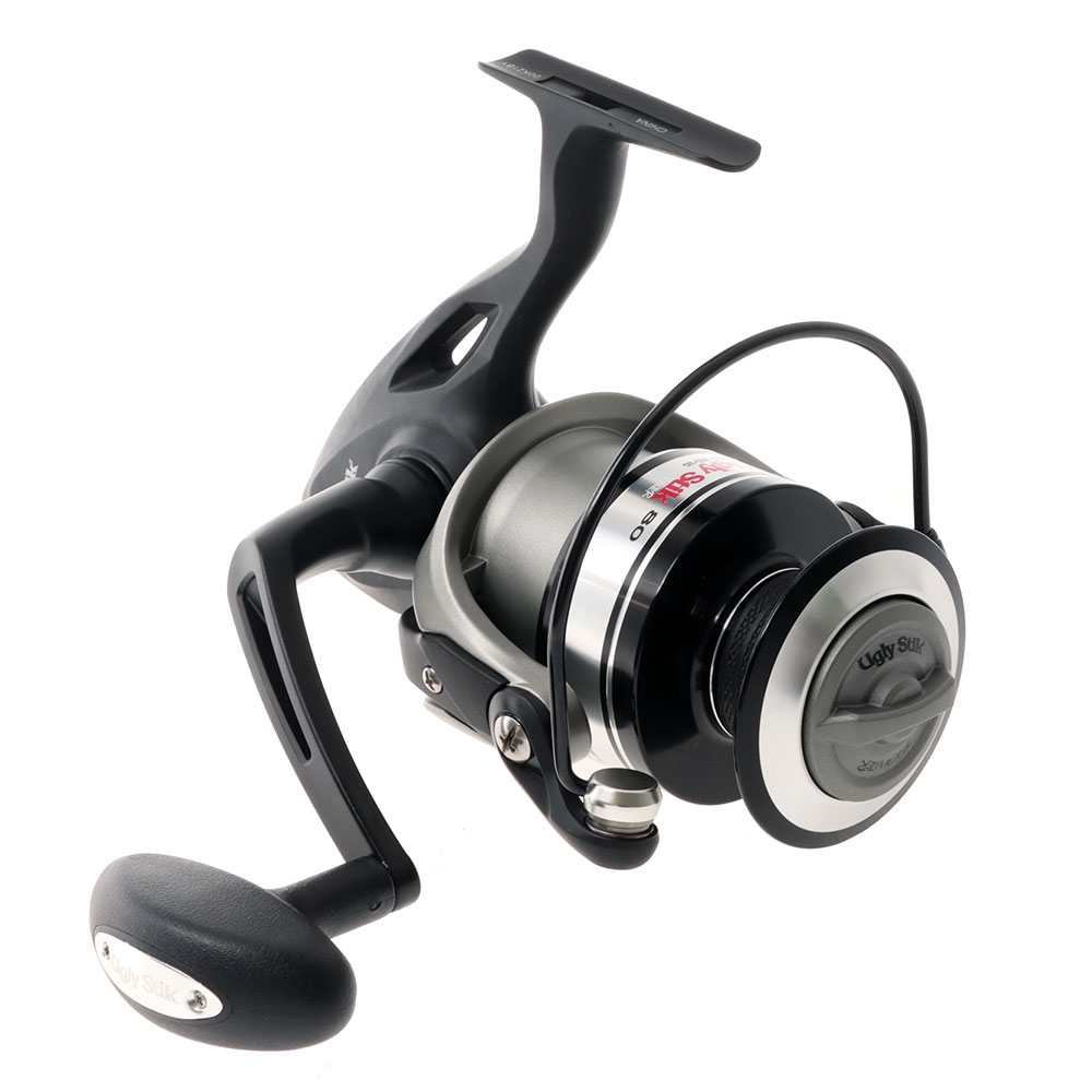 Ugly Stik Bigwater 80 USBGW-SP 1202GPH Surf Combo 12ft 8-12kg 2pc