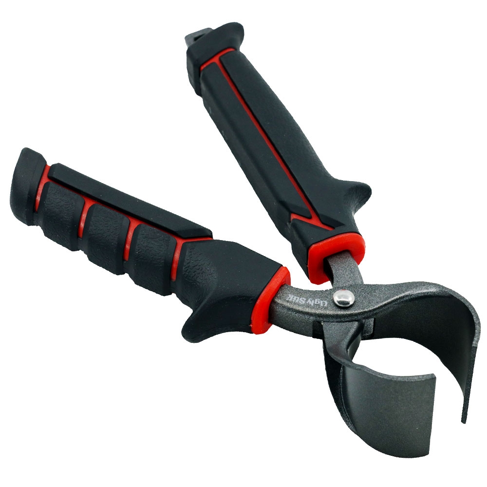 Ugly Stik Fish Filleting Skinning Tool with Stainless Jaws