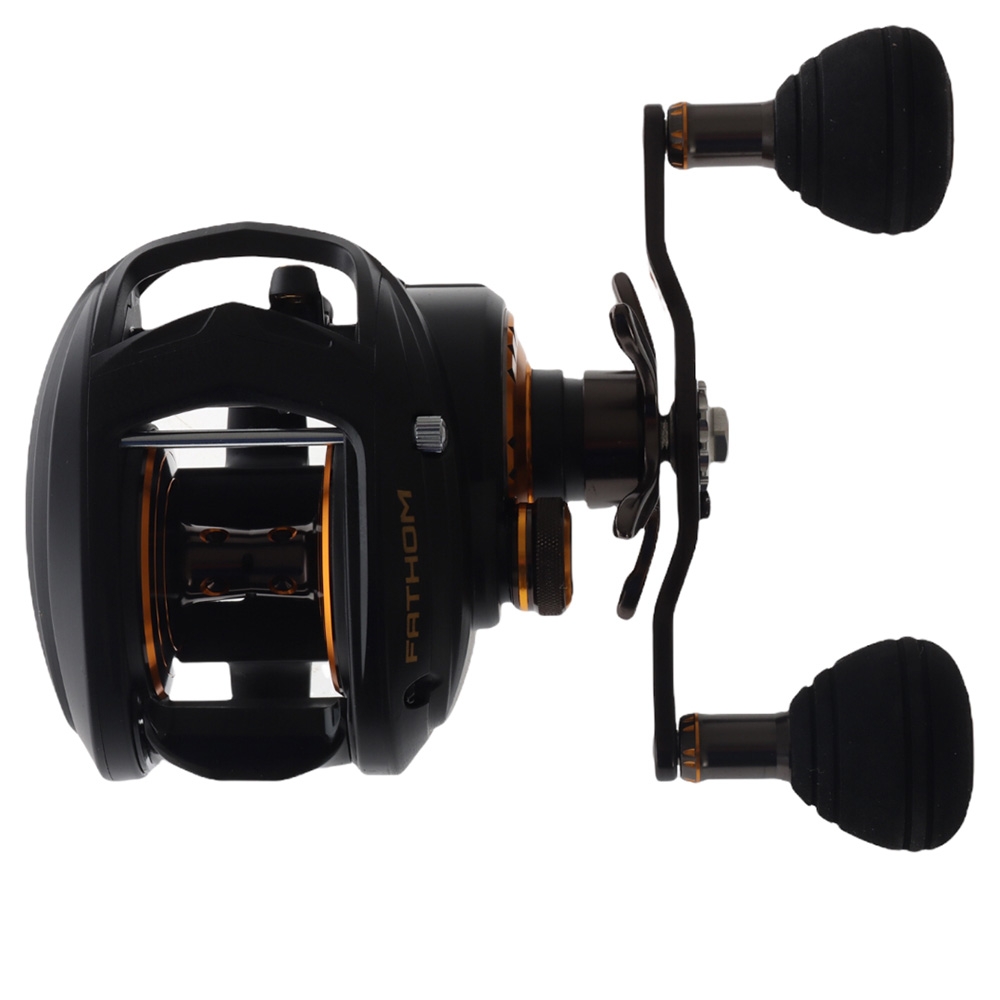 PENN Fathom 400 Low Profile Baitcaster Reel