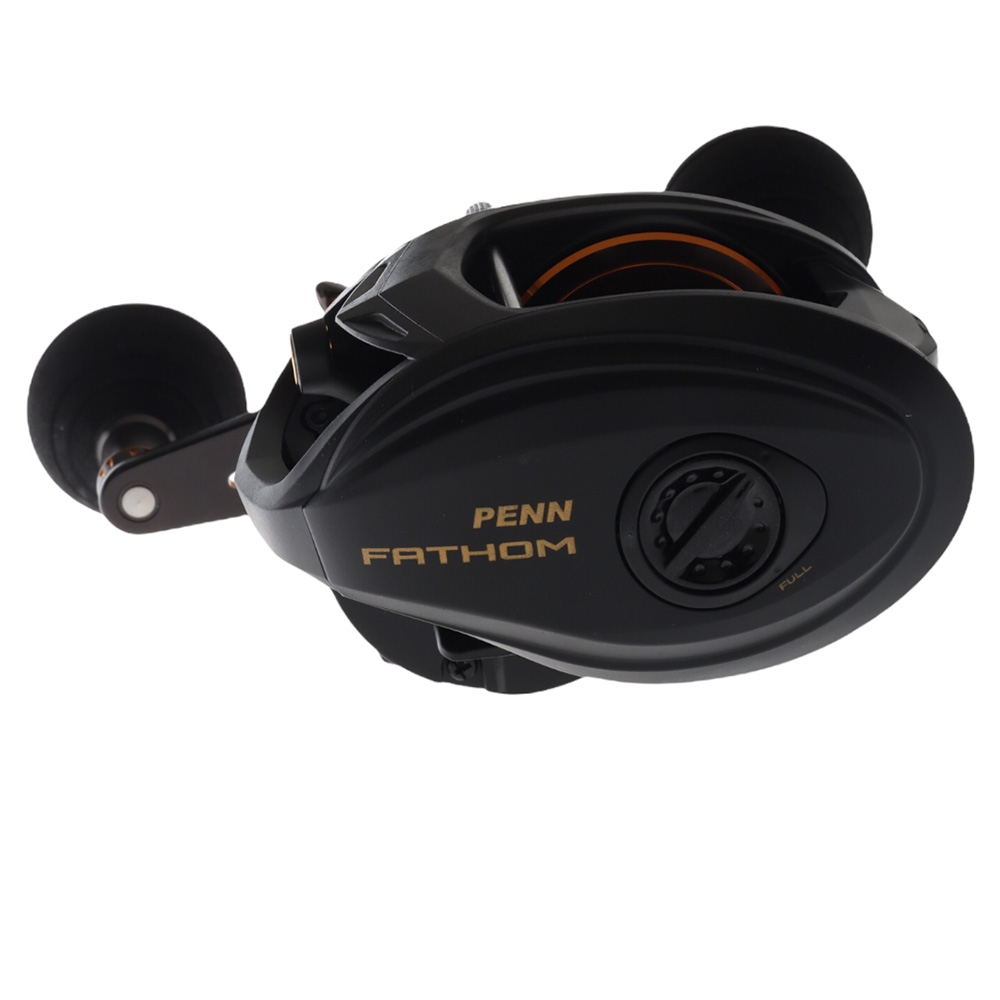PENN Fathom 400 Low Profile Baitcaster Reel