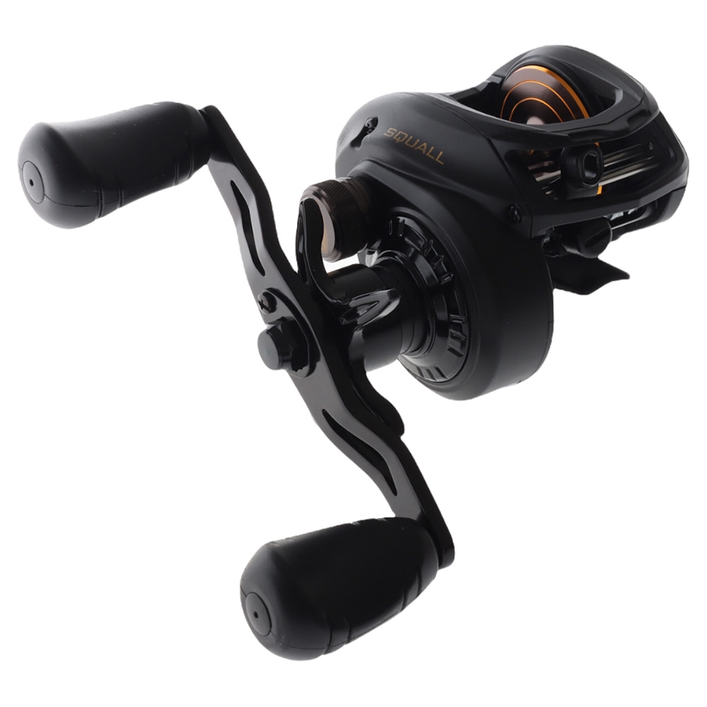 PENN Squall 300 Low Profile Baitcaster Reel