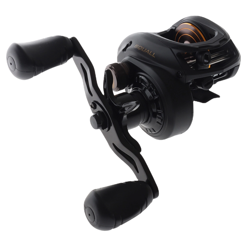 PENN Squall 300 Low Profile Baitcaster Reel PENN Squall 300 Low Profile Baitcaster Reel