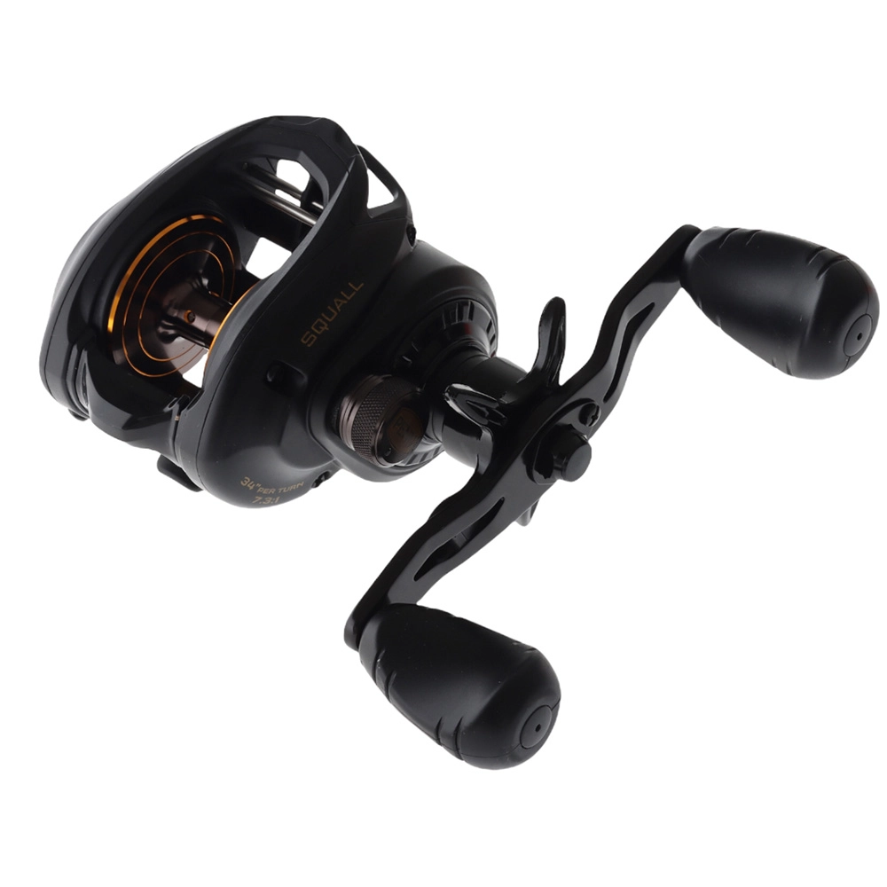 PENN Squall 300 Low Profile Baitcaster Reel PENN Squall 300 Low Profile Baitcaster Reel