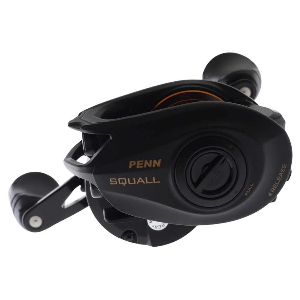 PENN Squall 300 Battalion II Slow Jig Combo 6ft 8in 30lb 1pc