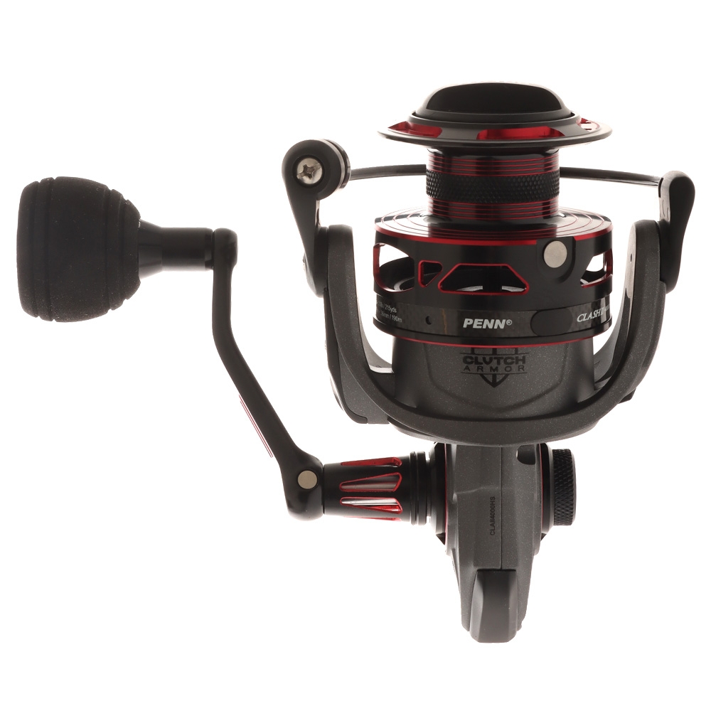 PENN Clash II 4000HS Spinning Reel