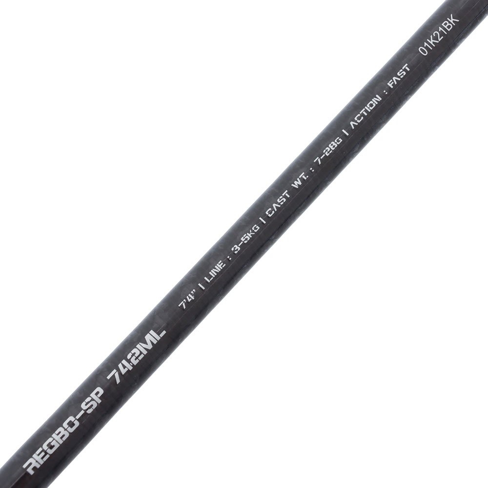 PENN Regiment Black Ops II SP742ML Spinning Rod 7ft 4in 3-5kg 2pc