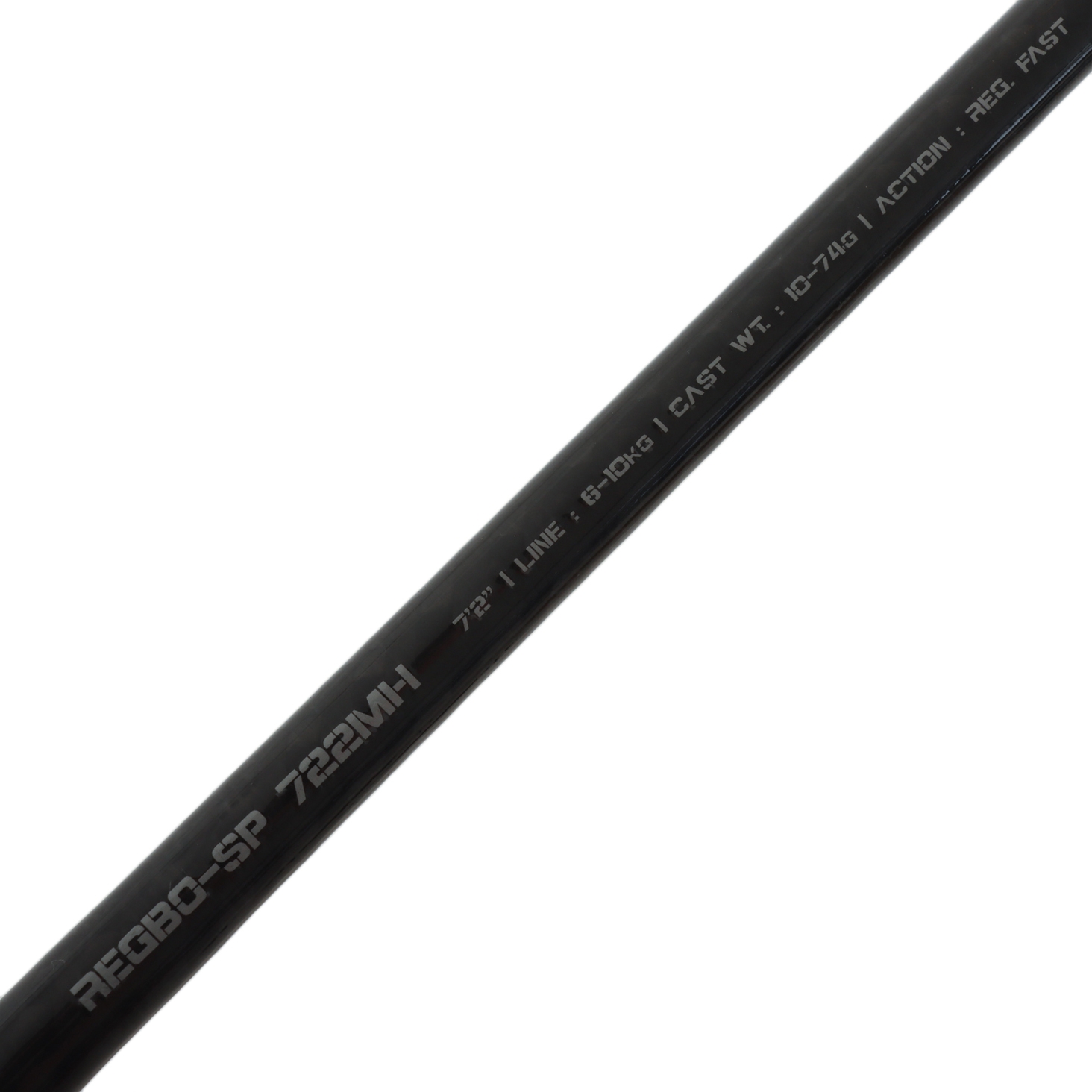 PENN Regiment Black Ops II SP722MH Spinning Rod 7ft 2in 6-10kg 2pc - Damaged butt section