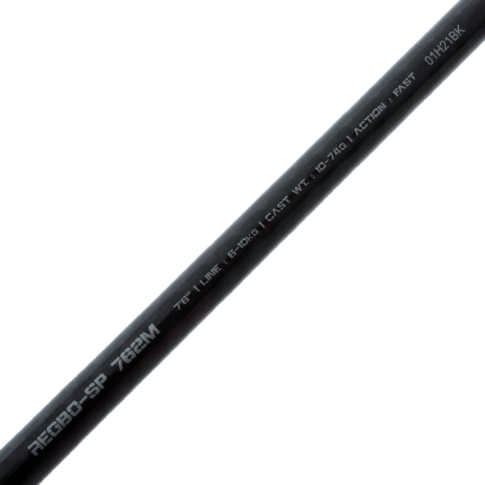PENN Regiment Black Ops II SP762M Spin Soft Bait Rod 7ft 6in 6-10kg 2pc