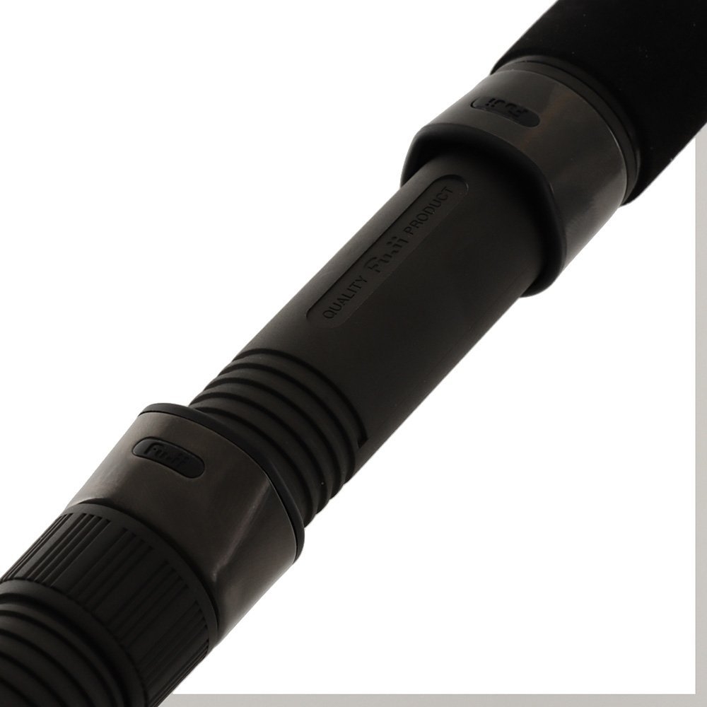PENN Fierce 4000 Live Liner Regiment Black Ops Braid Rock Combo 9ft 2in 10kg 2pc