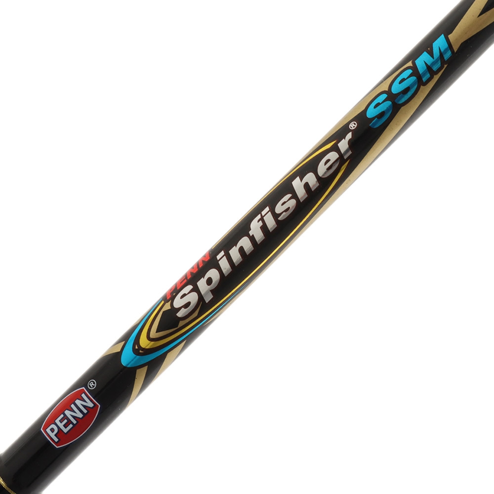 PENN Spinfisher VI 6500 Live Liner Spinning Combo 6ft 10-15kg 1pc