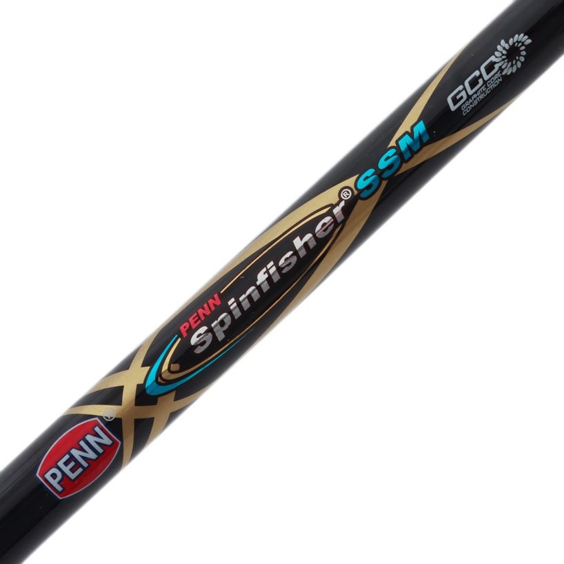 PENN Spinfisher VI Spinning Rod 5ft 8in 24-37kg 1pc