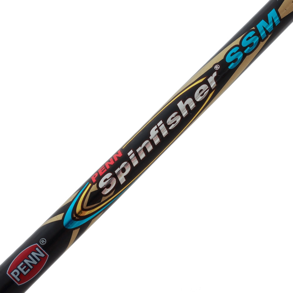 PENN Spinfisher VI Spinning Rod 6ft 6in 8-12kg 1pc PENN Spinfisher VI Spinning Rod 6ft 6in 8-12kg 1pc