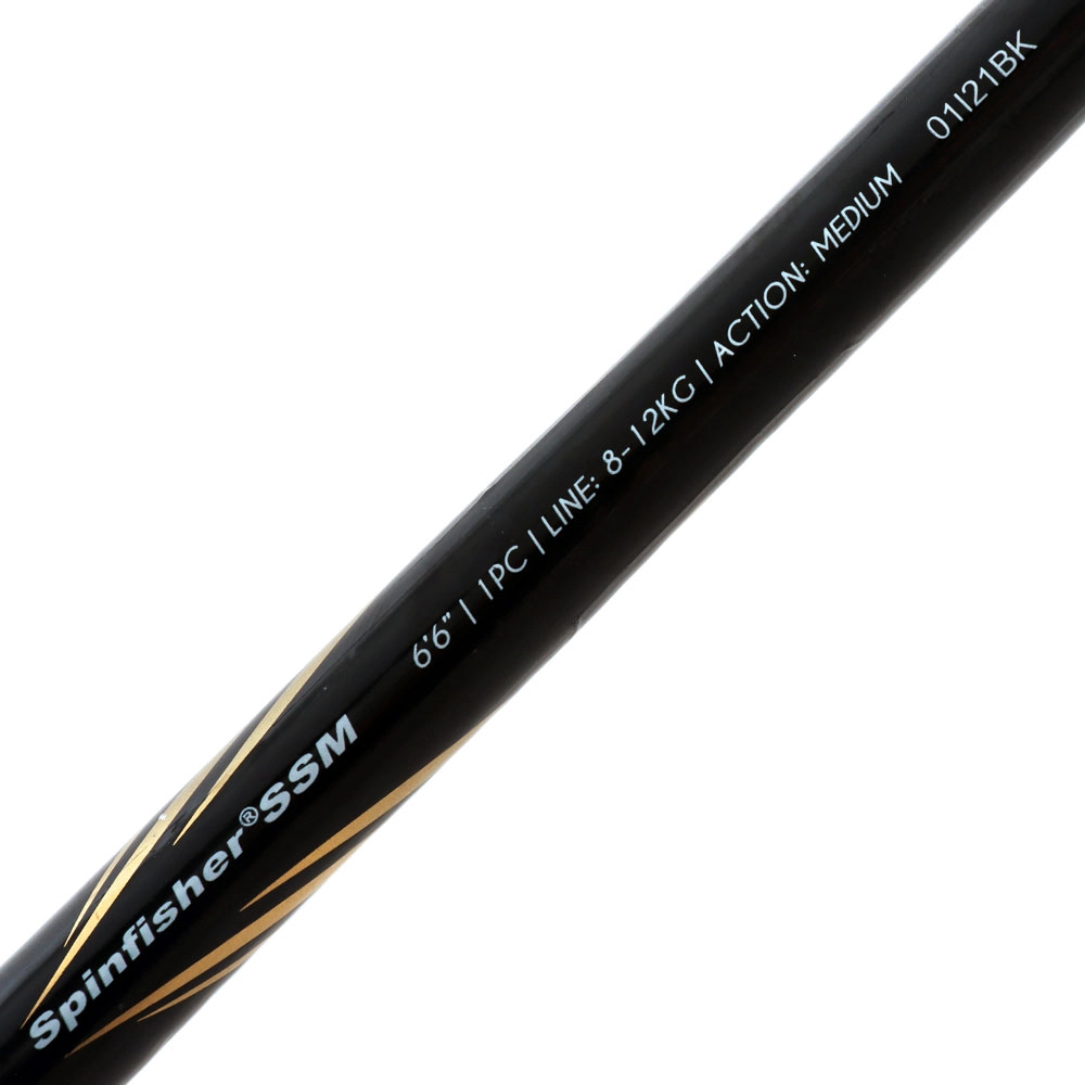 PENN Spinfisher VI Spinning Rod 6ft 6in 8-12kg 1pc PENN Spinfisher VI Spinning Rod 6ft 6in 8-12kg 1pc