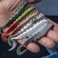 Berkley Gulp Nemesis Prawn Curl Tail Soft Bait 10cm Qty 4 Thumbnail Berkley Gulp Nemesis Prawn Curl Tail Soft Bait 10cm Qty 4