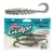 Berkley Gulp Nemesis Prawn Curl Tail Soft Bait 12.5cm Qty 3 Pepper Prawn