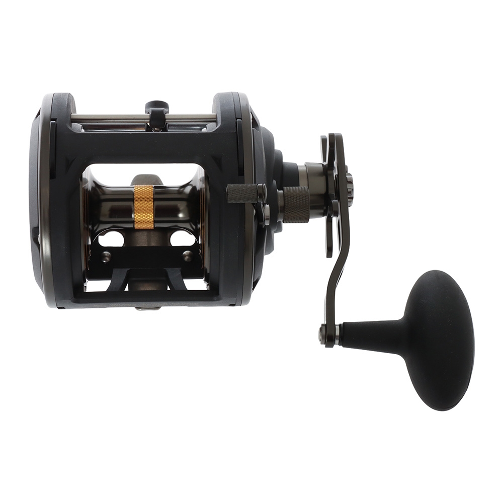 PENN Squall II 50 Level Wind Reel