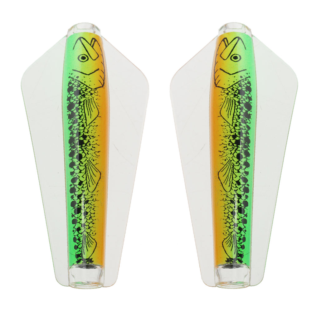 Tasmanian Devil Spinning Lure 13.5g Fire Tiger