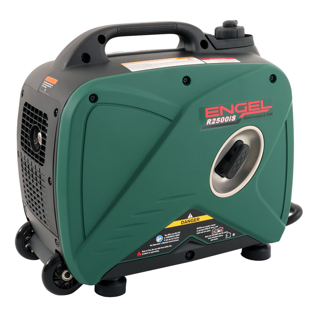 Engel R2500IS Pure SineWave Generator 2.5kW
