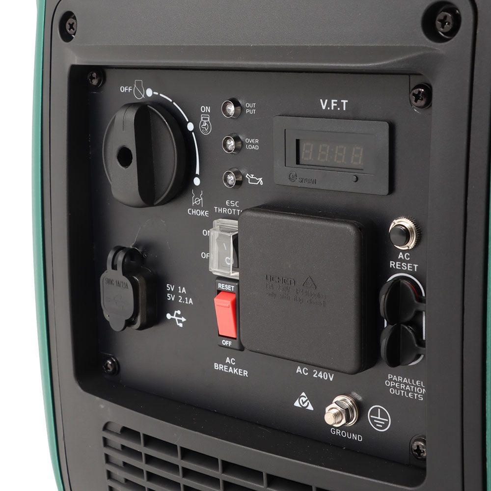 Engel R2500IS Pure SineWave Generator 2.5kW