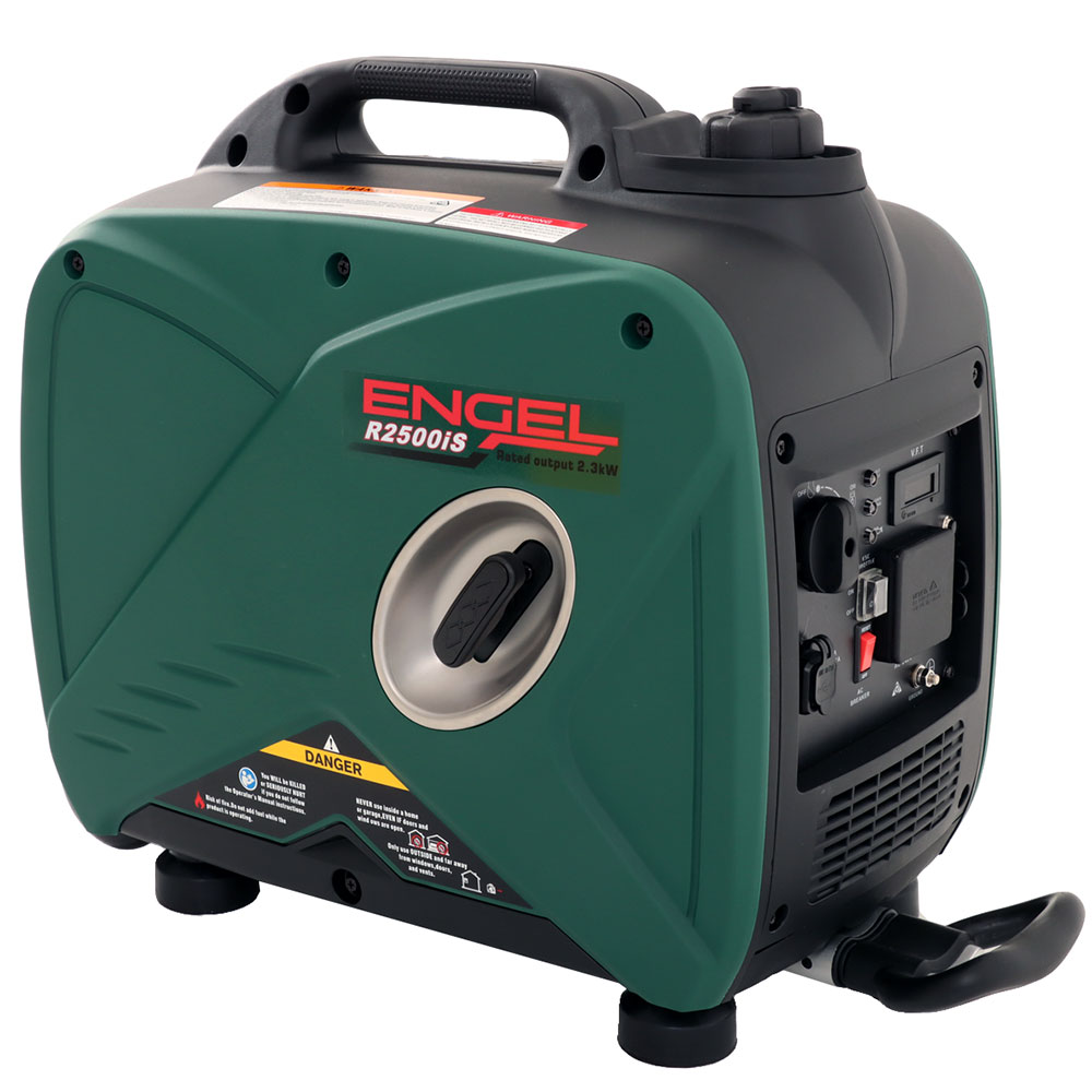 Engel R2500IS Pure SineWave Generator 2.5kW