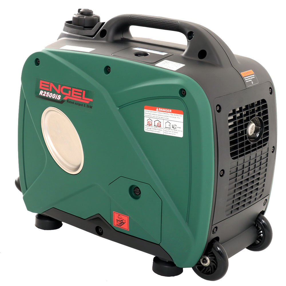 Engel R2500IS Pure SineWave Generator 2.5kW