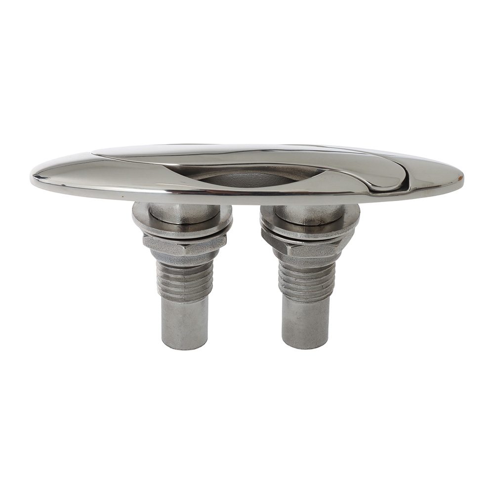 Sea-Dog Stainless Steel Pull Up Cleat 114mm