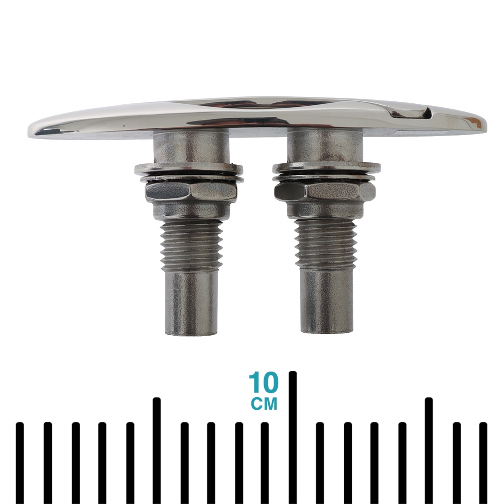 Sea-Dog Stainless Steel Pull Up Cleat 114mm