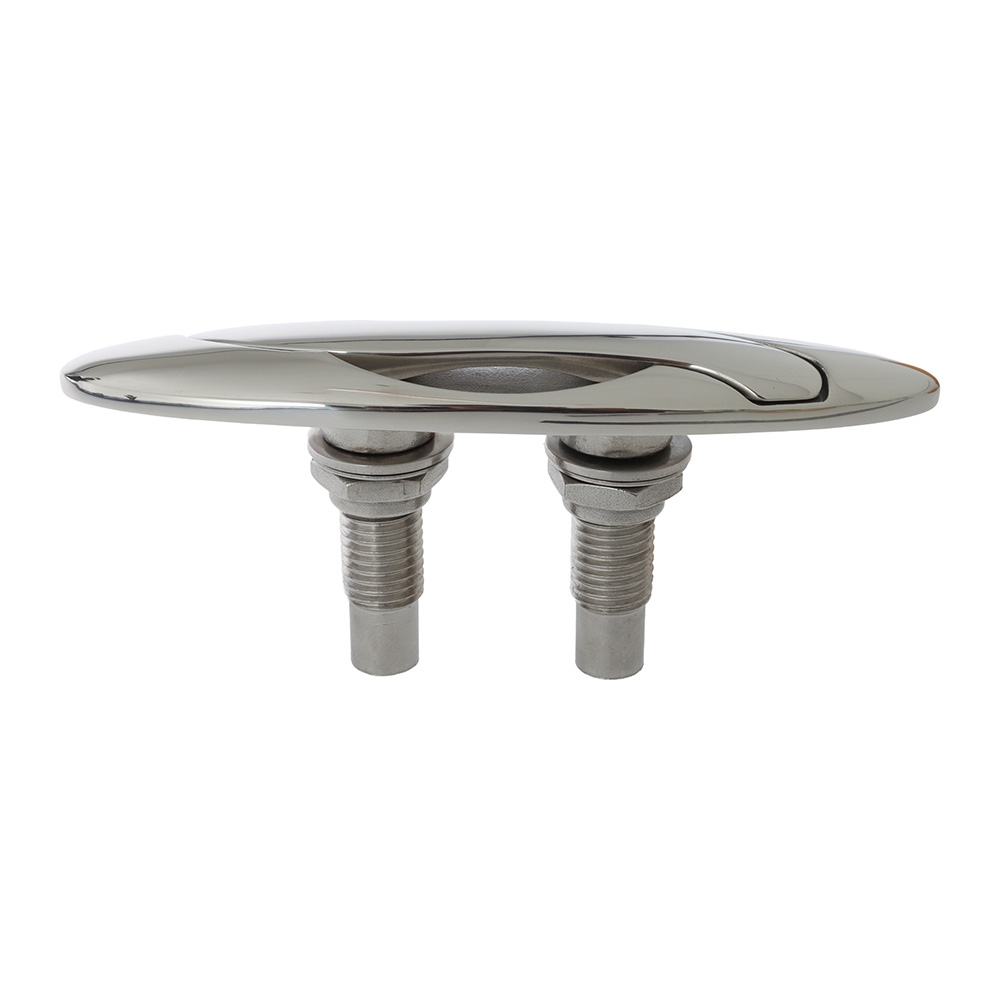 Sea-Dog Stainless Steel S-Style Pull Up Cleat 152mm