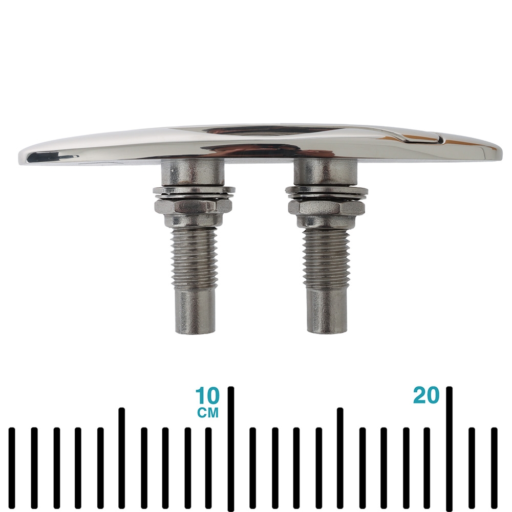 Sea-Dog Stainless Steel S-Style Pull Up Cleat 152mm