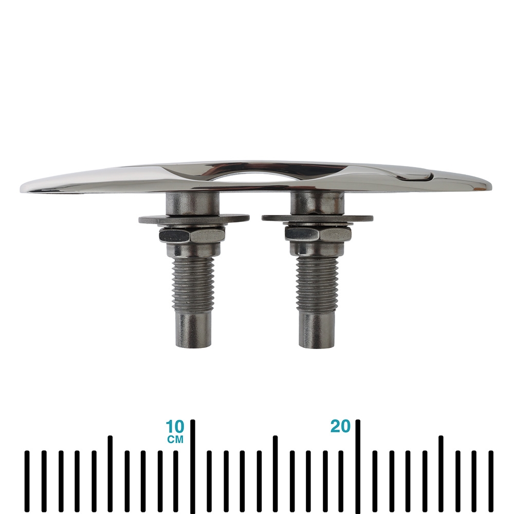 Sea-Dog Stainless Steel S-Style Pull Up Cleat 203mm