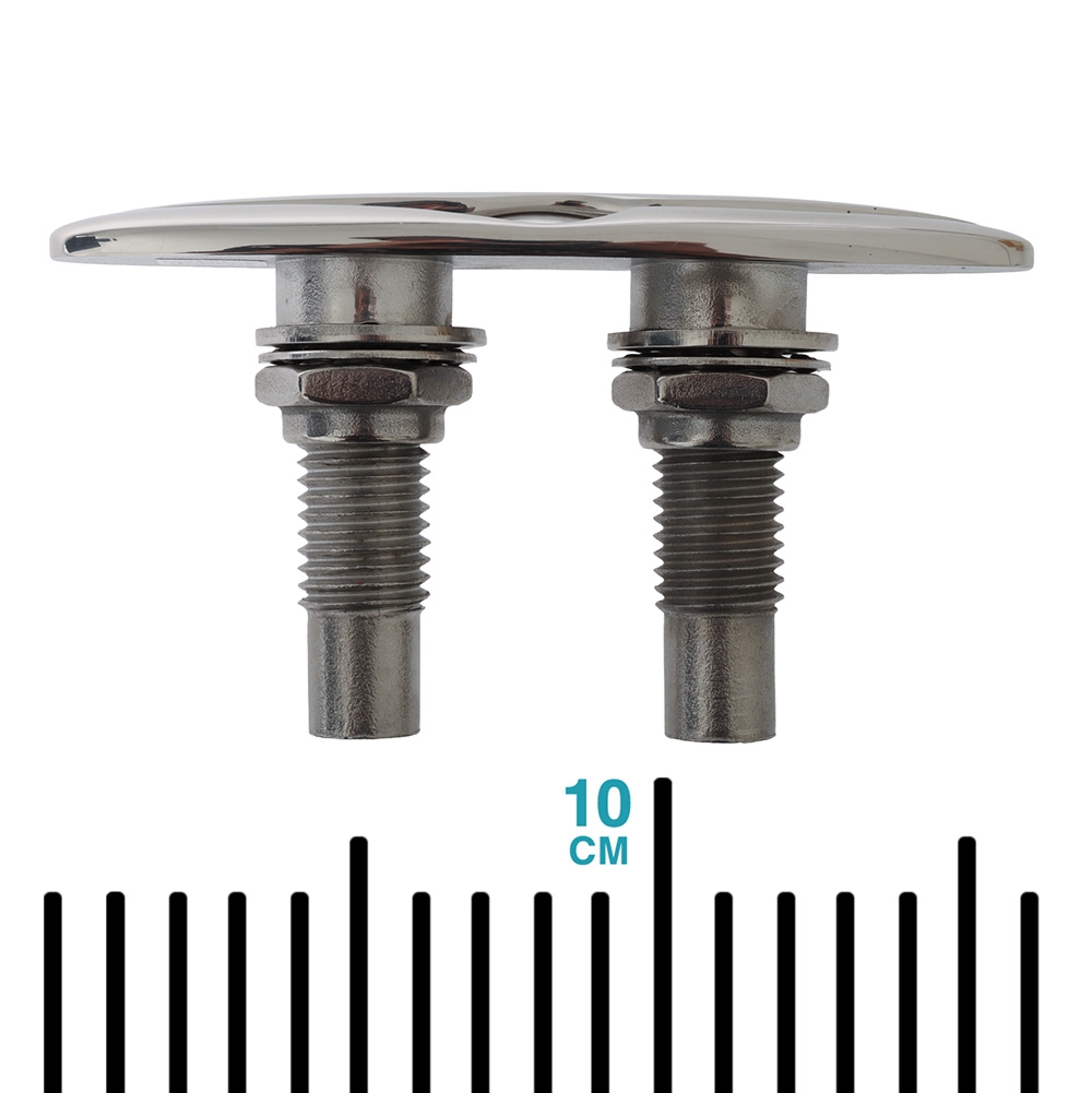 Sea-Dog Stainless Steel Pull Up Cleat 152mm