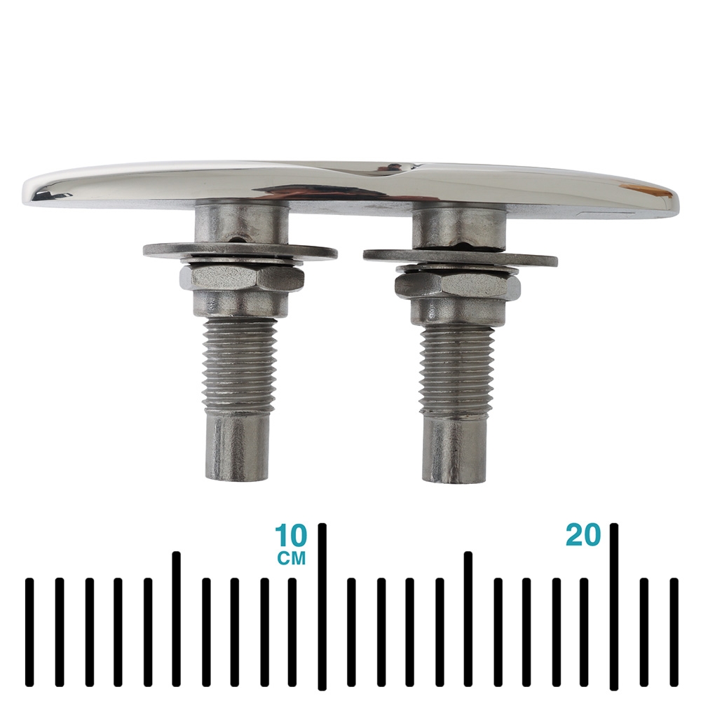Sea-Dog Stainless Steel Pull Up Cleat 203mm