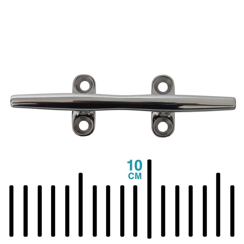 Sea-Dog Stainless Steel Open Base Cleat