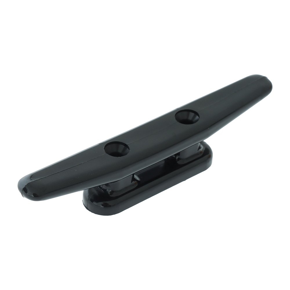 Sea-Dog Nylon Open Base Boat Cleat Black