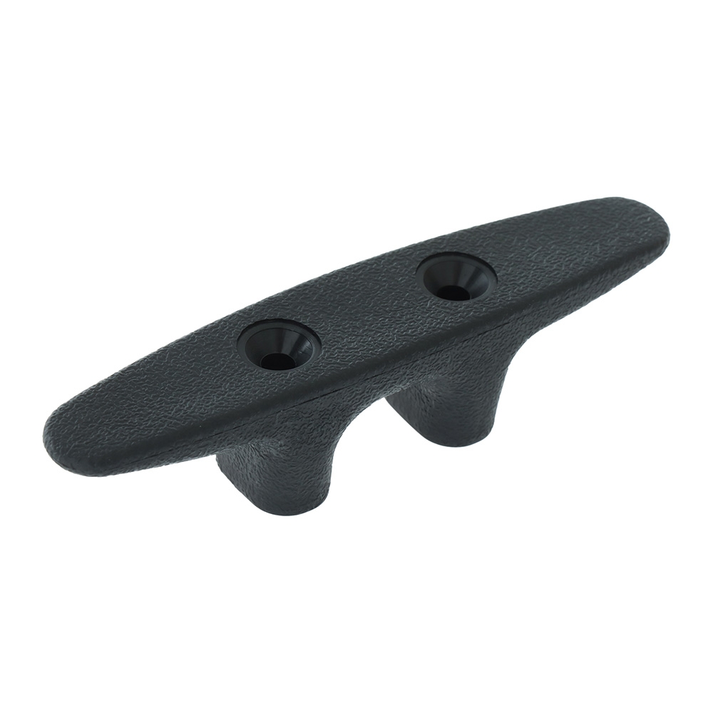 Sea-Dog HD Black Nylon OB Cleat 114mm