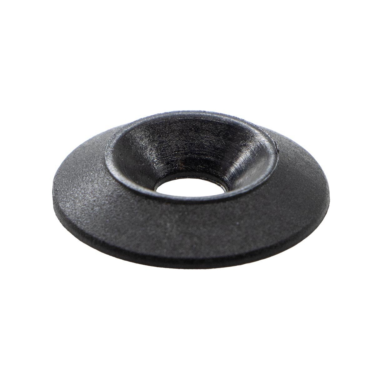 TruDesign Washer Countersunk 3/16in Black Qty 20