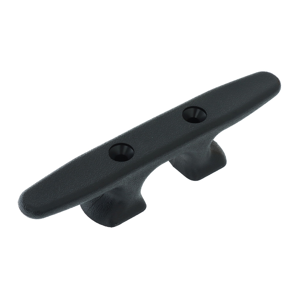 Sea-Dog HD Black Nylon OB Cleat 203mm