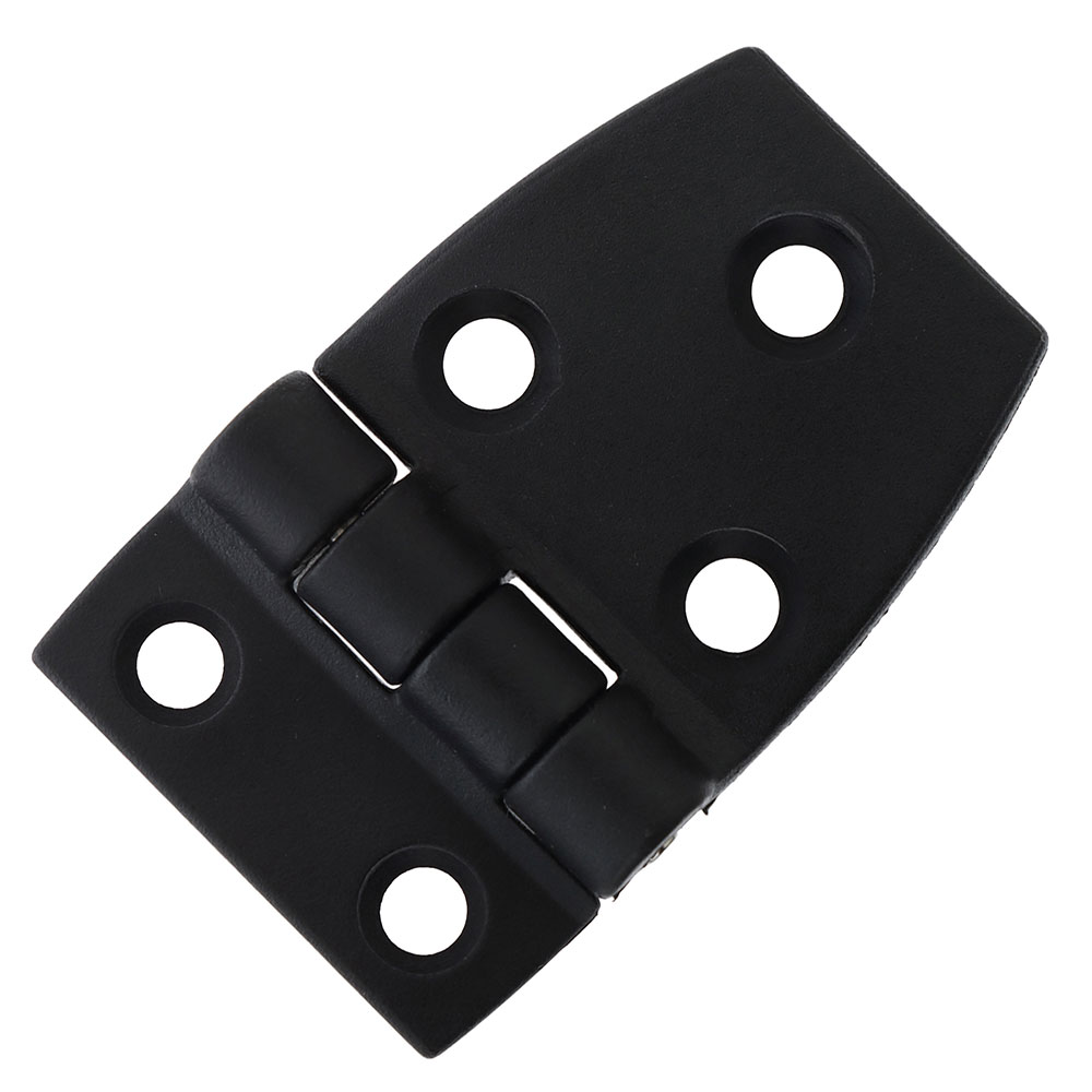 Sea-Dog Nylon Door Hinge Black 35X57mm